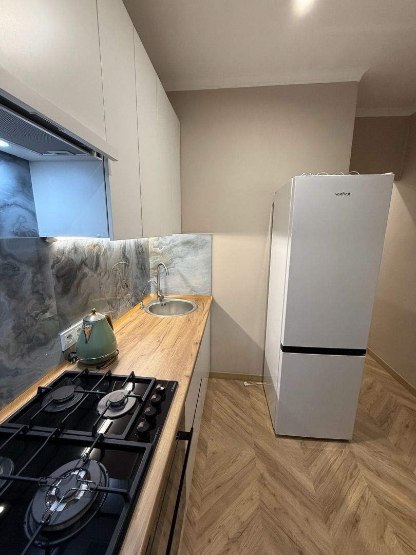 продажа однокомнатной квартиры номер A-174407 в Малиновском районе, фото номер 12